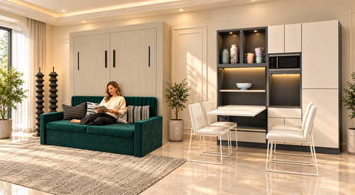 Space Saving Furniture