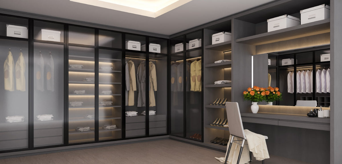 Bedroom Storage