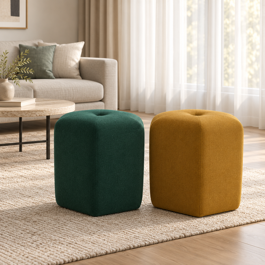 Pouffes