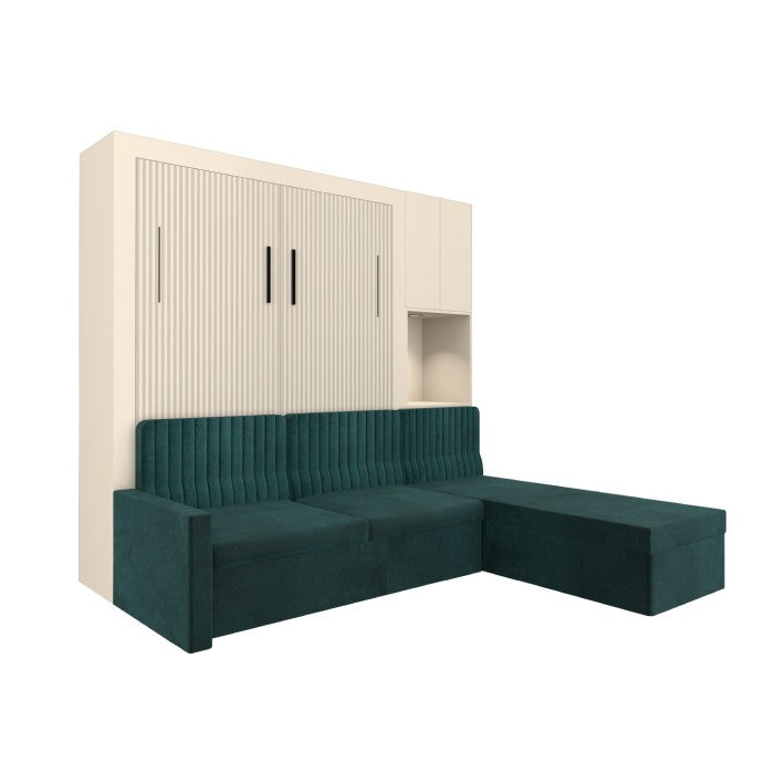 Wallbeds with Sofa