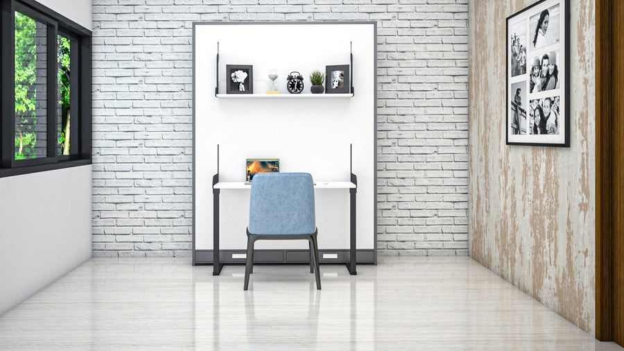 Wallbeds with Study