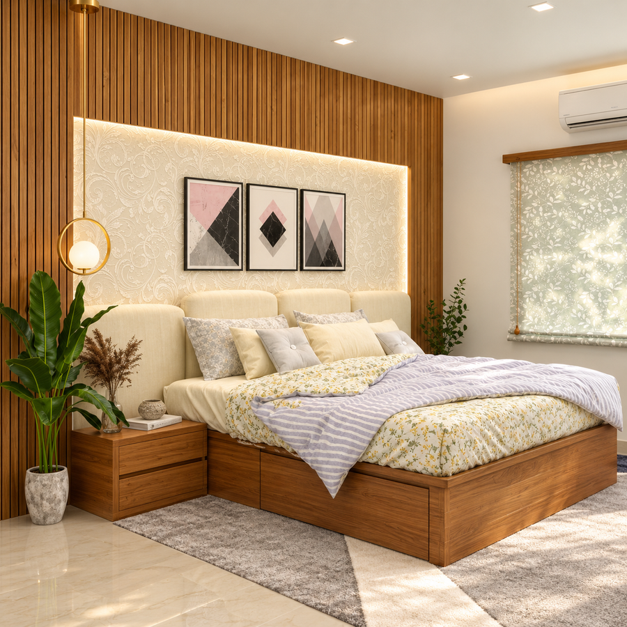 Storage Beds