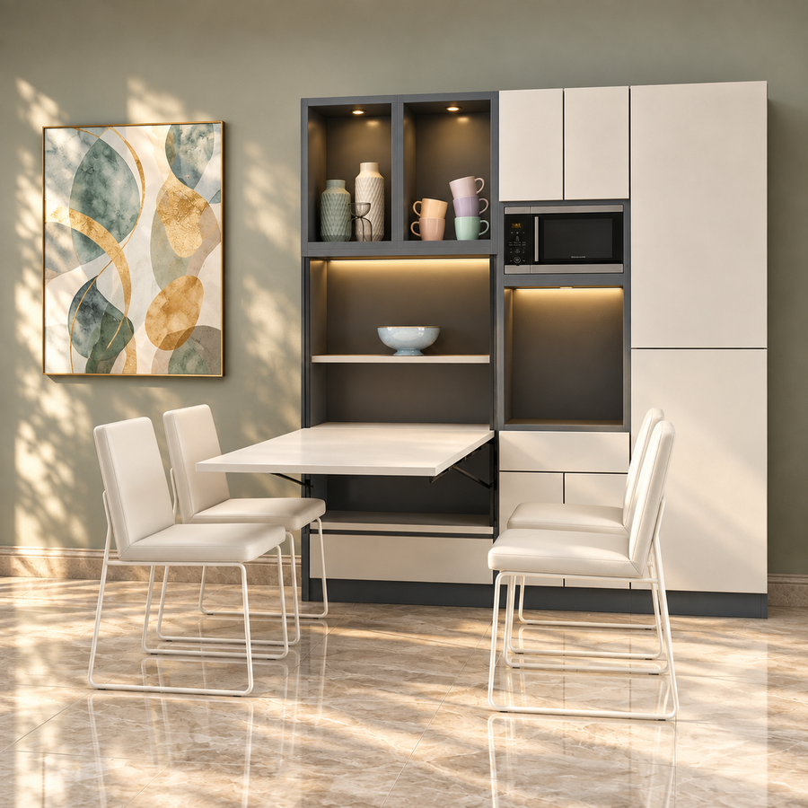 Expandable Tables