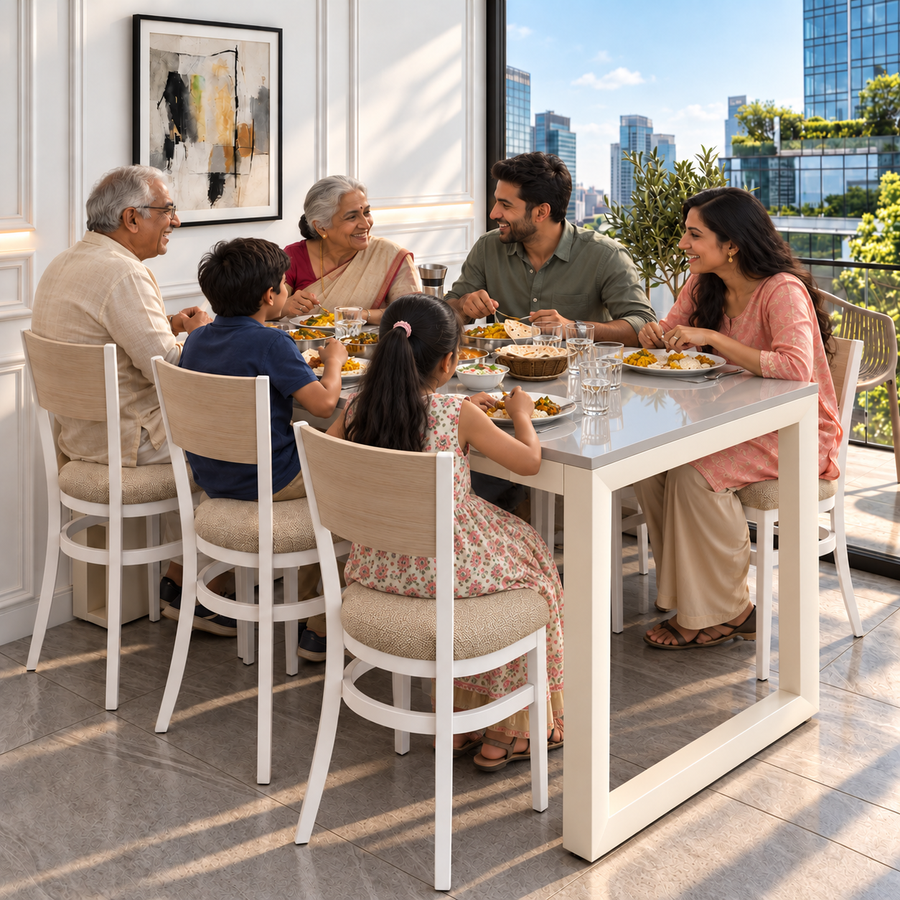 Smart Dining Tables