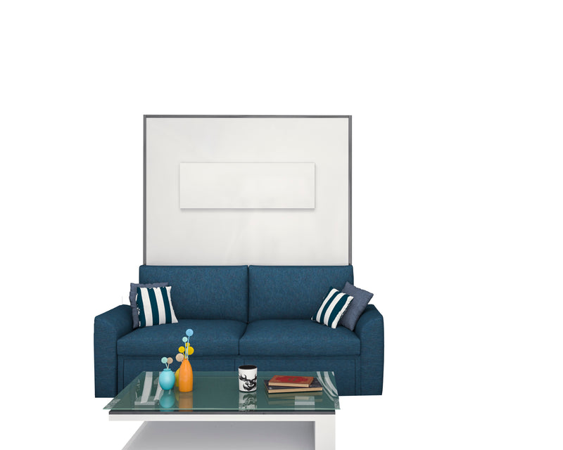 Oliver B – Wallbed with Storage Sofa & Detachable Cushion