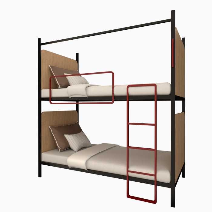 Electra Bunk bed