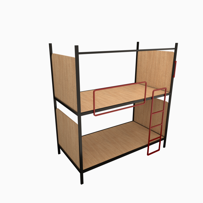 Electra Bunk bed