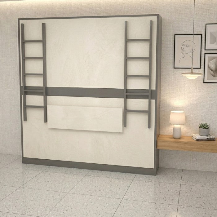 Electra Bunk – Horizontal Wallbed Bunk for Smart Spaces