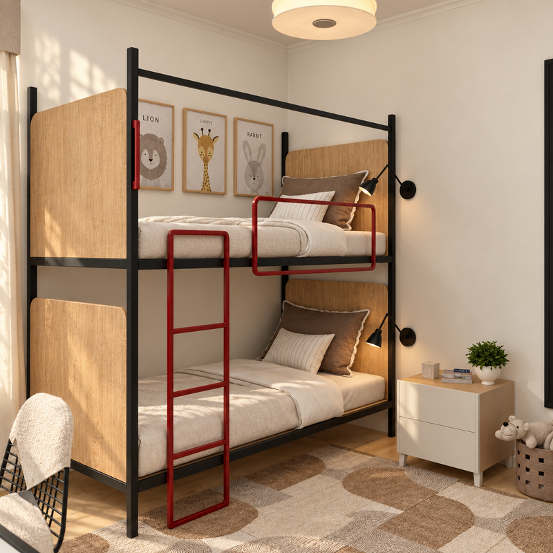 Arrow Bunk