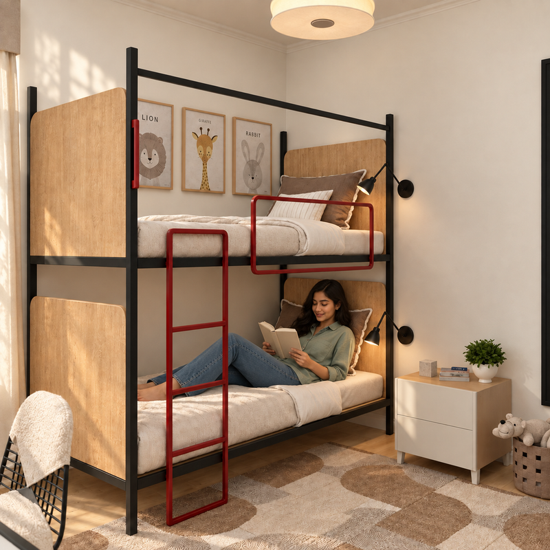Arrow Bunk