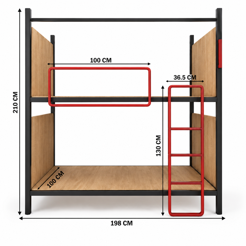 Arrow Bunk