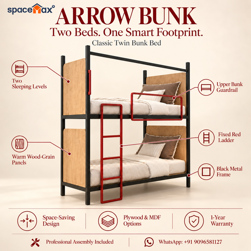 Arrow Bunk