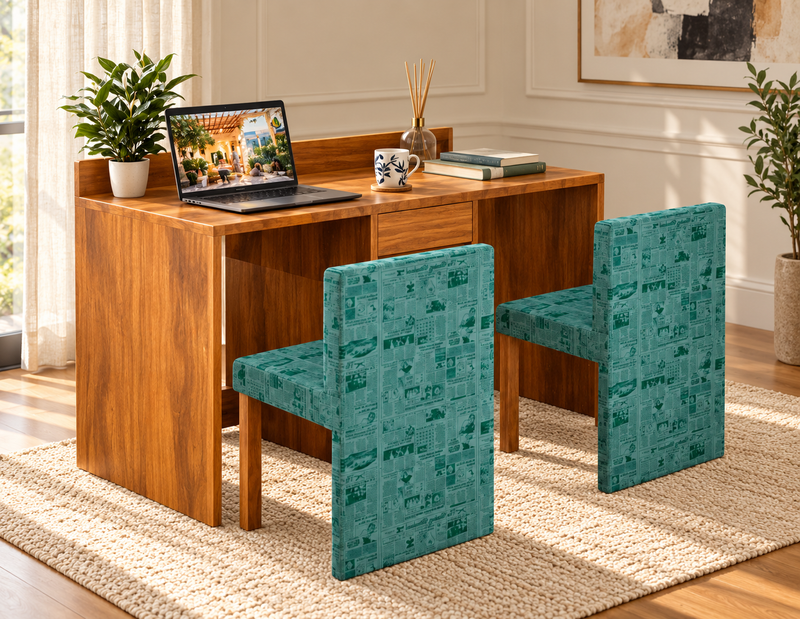 C Desk Duo