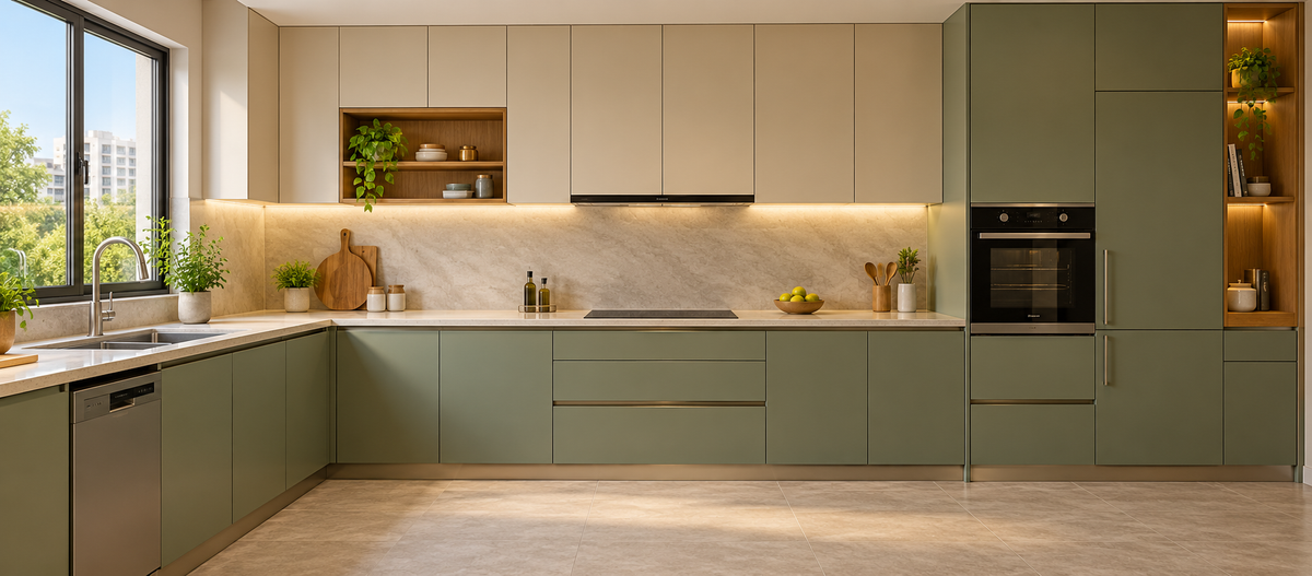 Modular Kitchen