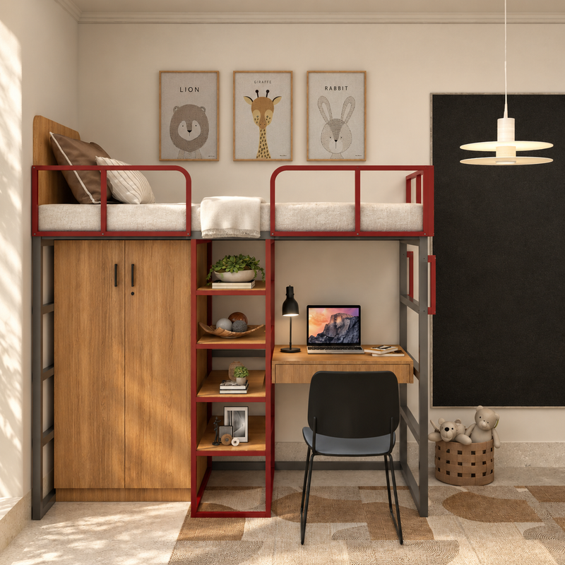 Knight Bunk
