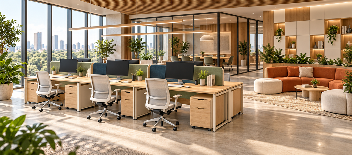 Co-Working Spaces
