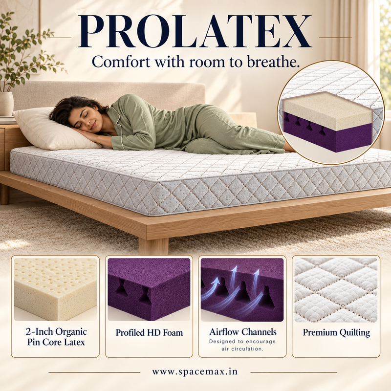 Prolatex Mattress