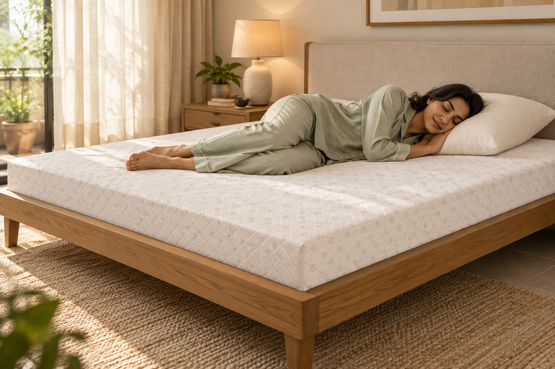 Serene Majesty Mattress