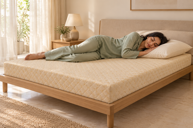 Hush OrthoCare Mattress