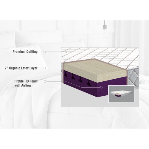 prolatex-mattress