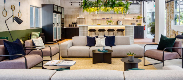 Co-Living Spaces